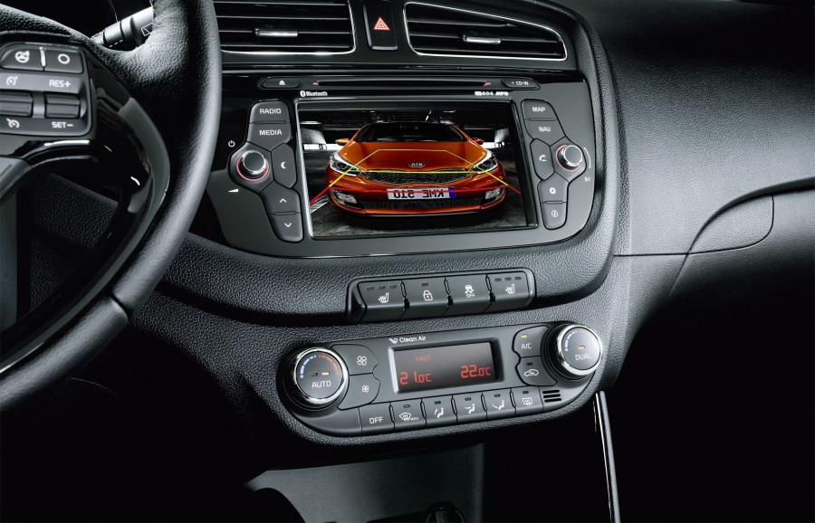  Kia pro_cee&rsquo;d 2013 года  (фото 10 из 51)